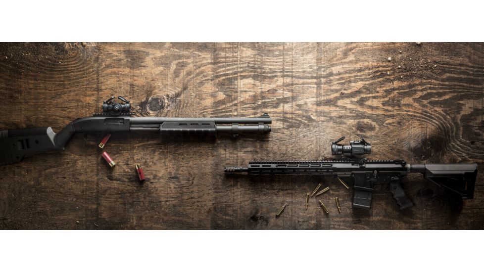 Vortex Strikefire II 1x30mm 4 MOA Red Dot Sight, Hard Anodized Matte, Black, SF-RG-501