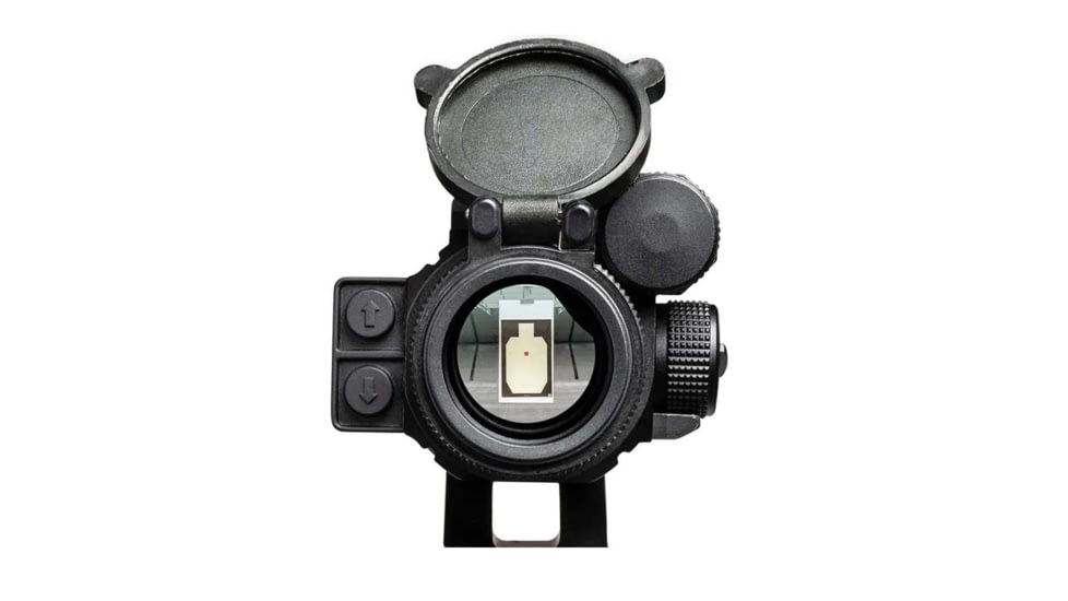Vortex Strikefire II 1x30mm 4 MOA Red Dot Sight, Hard Anodized Matte, Black, SF-RG-501