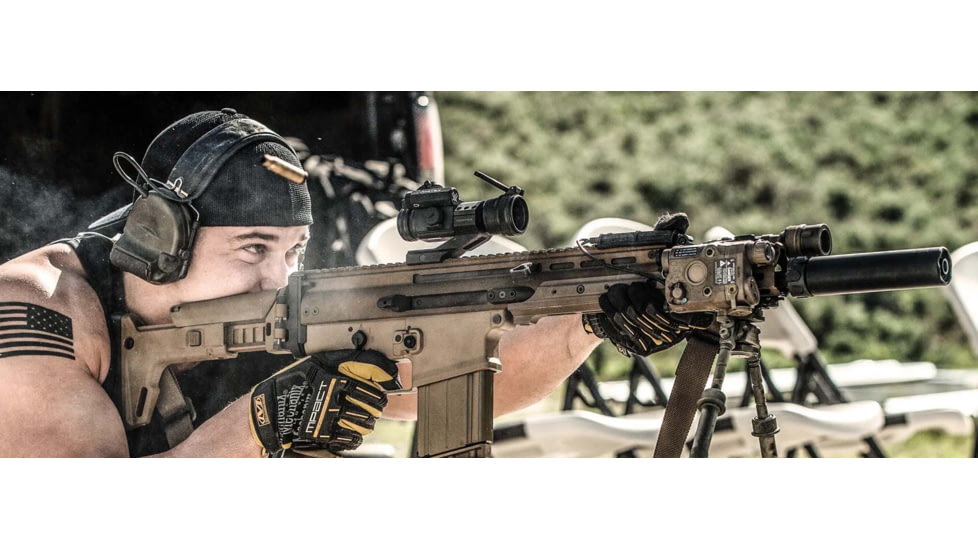 Vortex Strikefire II Red Dot Sight, 4 MOA, Black, SF-BR-504