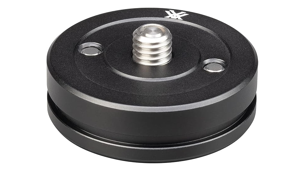 Vortex Switchback Carbon Tripod Head Adapter, Black, 3.5x1x4.5, TRA-SBCDAP