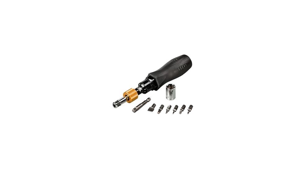 Vortex Torque Wrench Mounting Kit, Black CTW