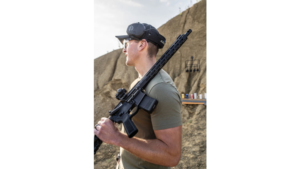 Vortex Triumph 1x Reflex Red Dot Sight, 2 MOA Dot Reticle, Black TRI-RD2