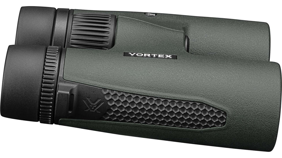 Vortex Triumph HD 10x42 Roof Prism Binoculars, Green, TRI-1042