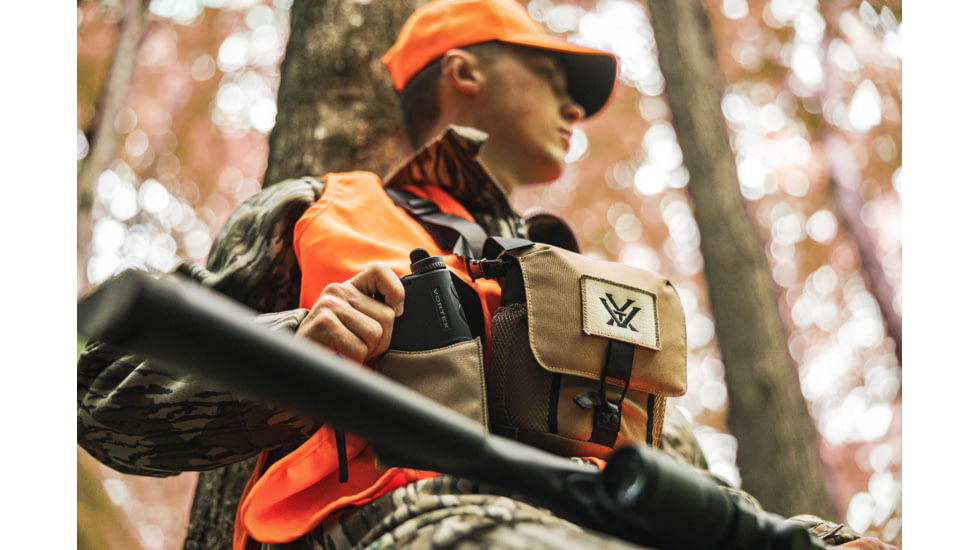 Vortex Triumph HD 850 5x21mm Laser Rangefinder, Green, LRF-TRI850