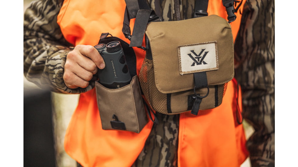 Vortex Triumph HD 850 5x21mm Laser Rangefinder, Green, LRF-TRI850