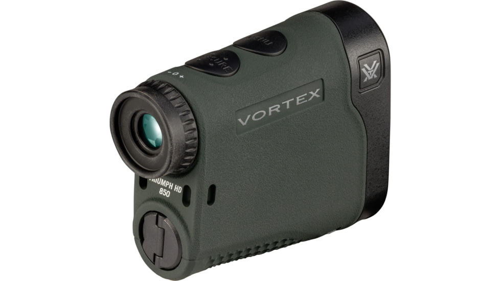 Vortex Triumph HD 850 5x21mm Laser Rangefinder, Green, LRF-TRI850
