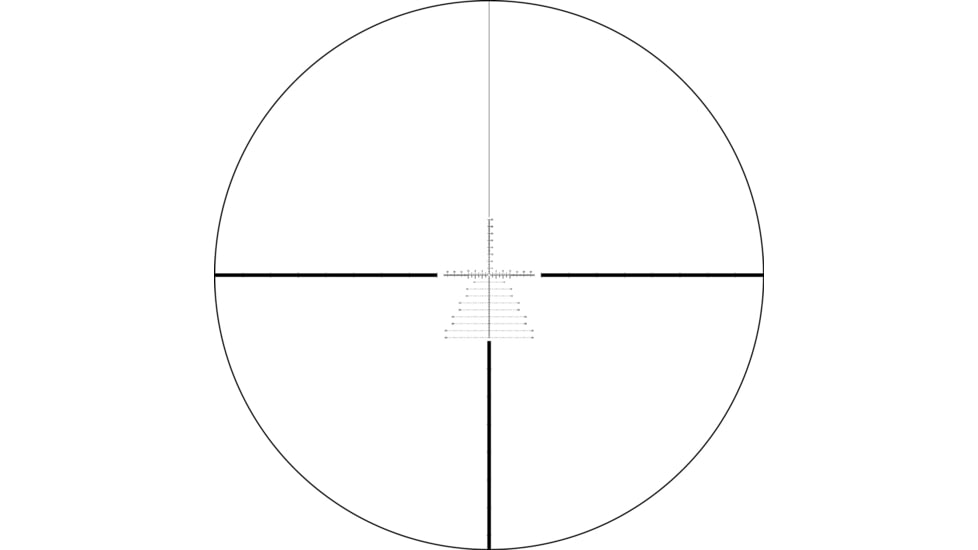 Vortex Venom 5-25x56 mm Rifle Scope, 34 mm Tube, First Focal Plane, Black, Matte, Non-Illuminated EBR-7C MOA Reticle, MOA Adjustment, VEN-52501
