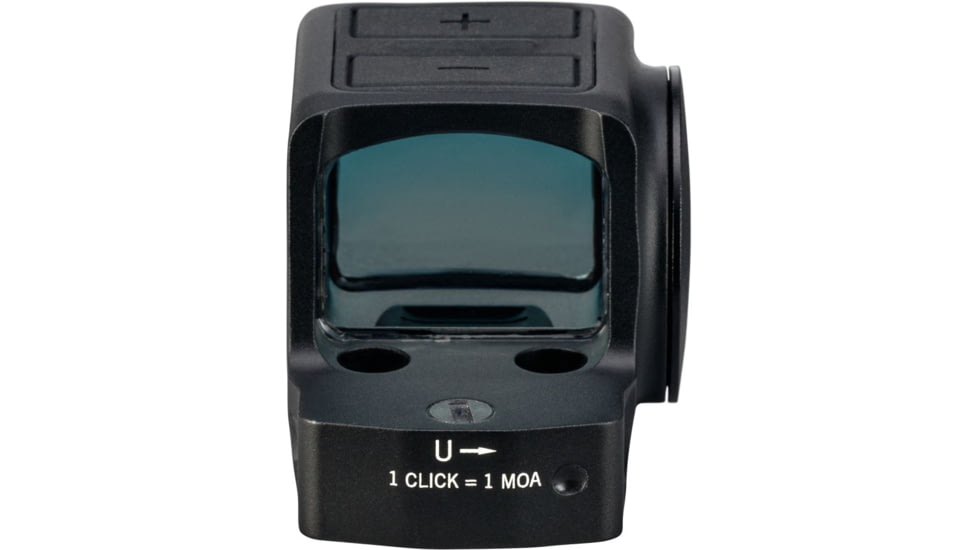 Vortex Venom Enclosed Reflex Micro Red Dot Sight, 1x, 3 MOA, Black, VEN-MRD3-E