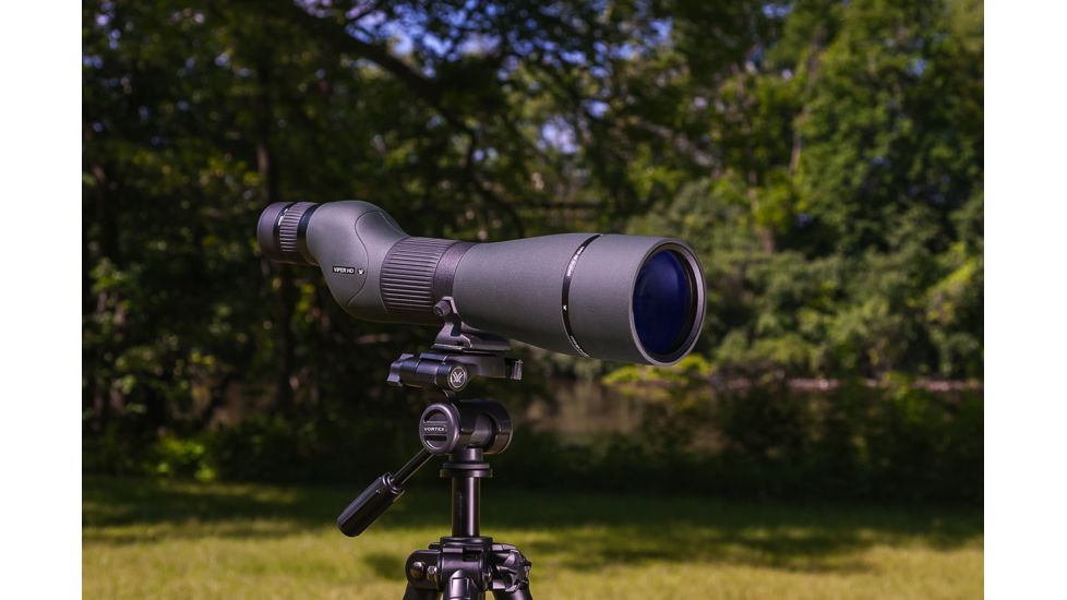 Vortex Viper 20-60x 85mm HD Angled Spotting Scope, V502