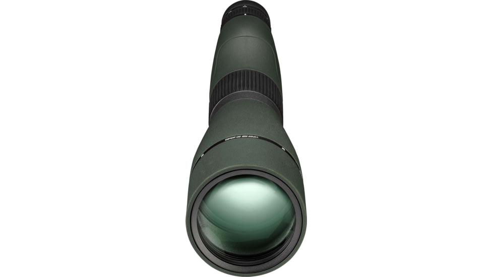 Vortex Viper 20-60x 85mm HD Straight Spotting Scope, Green, Full-Size, V503