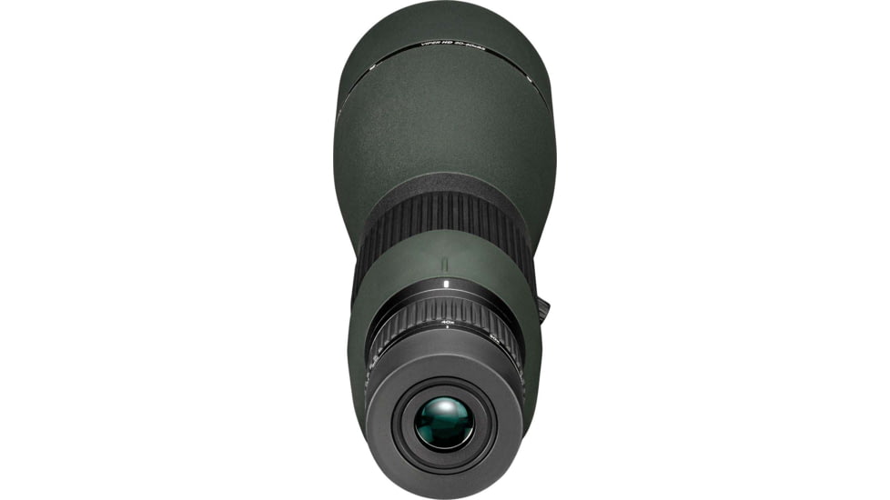 Vortex Viper 20-60x 85mm HD Straight Spotting Scope, Green, Full-Size, V503
