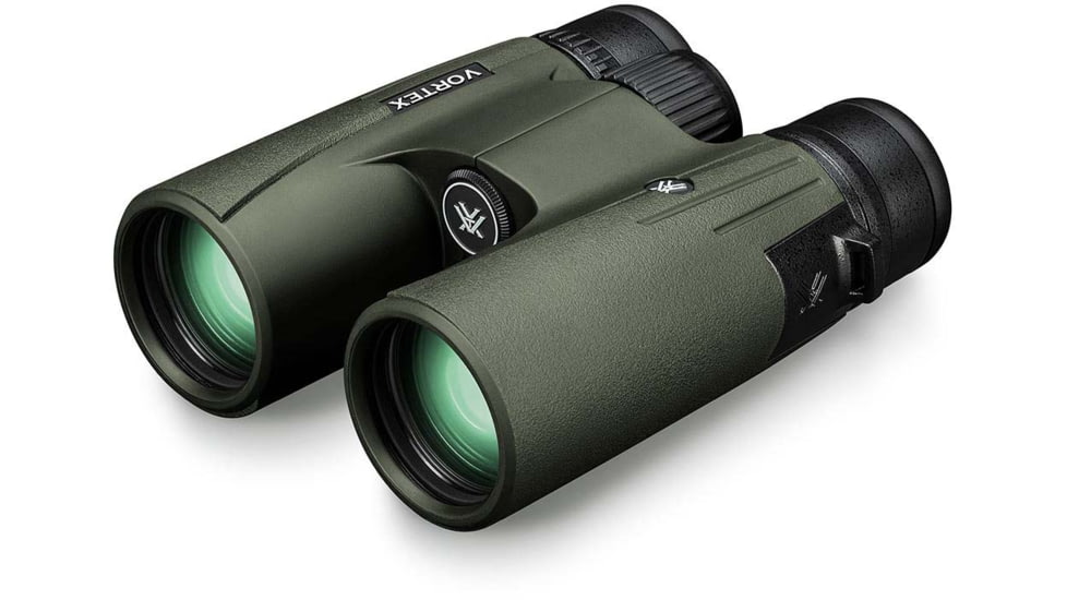Vortex Viper HD 8x42mm Roof Prism Binoculars, Matte, Green, V200
