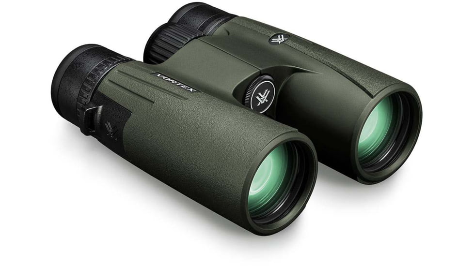 Vortex Viper HD 8x42mm Roof Prism Binoculars, Matte, Green, V200