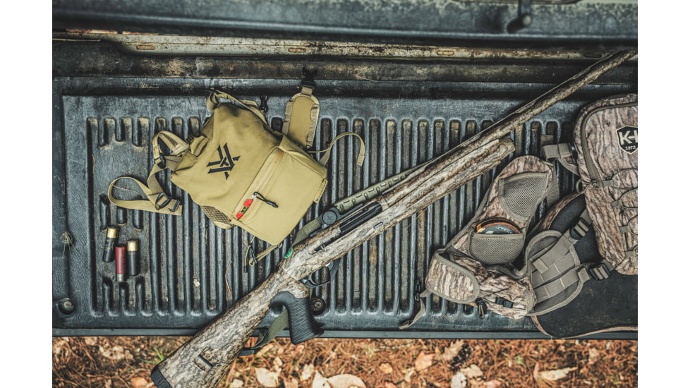 Vortex Viper Shotgun Enclosed Micro Red Dot Prismatic Sight, 3 MOA, 1x, Black, 4.86in, 2.14oz, VPR-SGMRD3-E