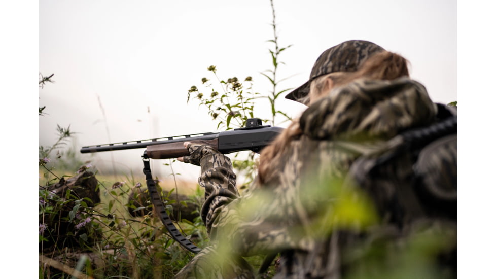 Vortex Viper Shotgun Enclosed Micro Red Dot Prismatic Sight, 3 MOA, 1x, Black, 4.86in, 2.14oz, VPR-SGMRD3-E