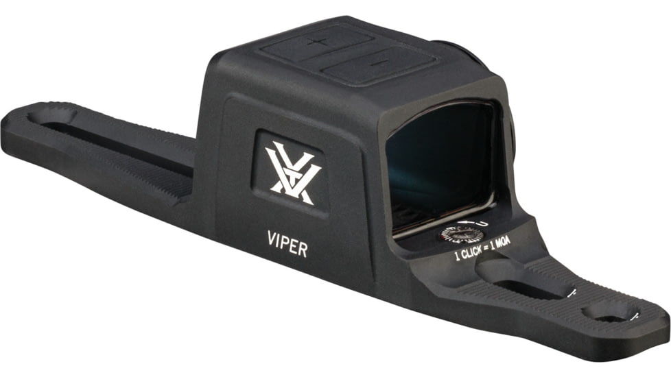 Vortex Viper Shotgun Enclosed Micro Red Dot Prismatic Sight, 3 MOA, 1x, Black, 4.86in, 2.14oz, VPR-SGMRD3-E