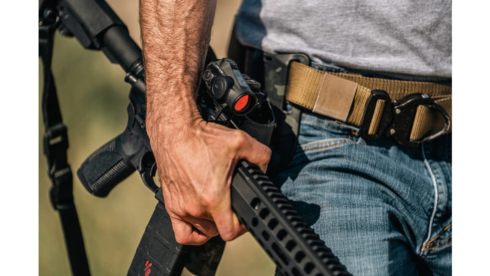 Vortex Crossfire II 1x21mm 2 MOA Solar Reflex Red Dot Sight