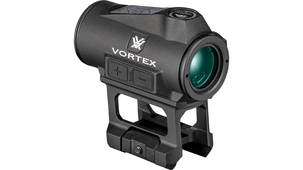 Vortex Crossfire II 1x21mm 2 MOA Solar Reflex Red Dot Sight