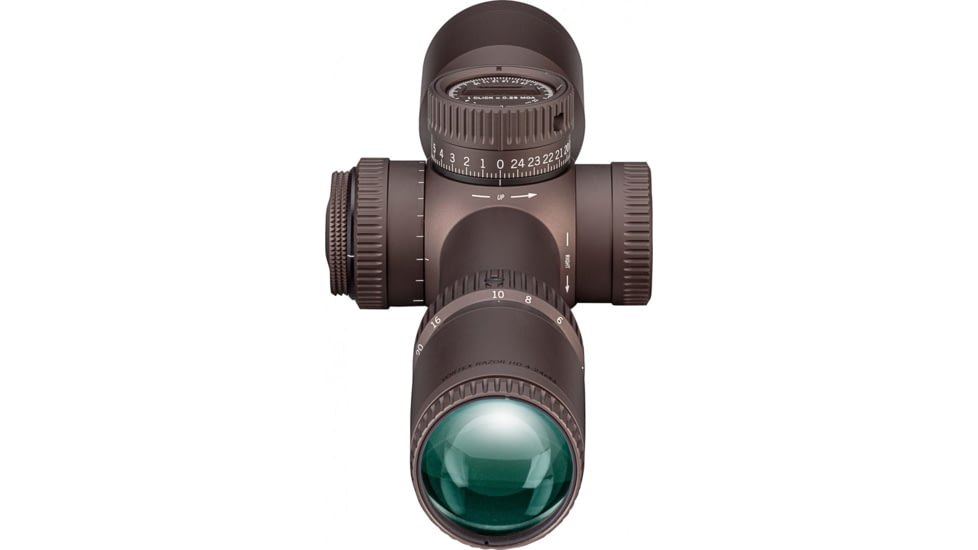 Vortex Razor HD Gen III 4-24x44mm 34mm Tube Rifle Scope, First Focal Plane