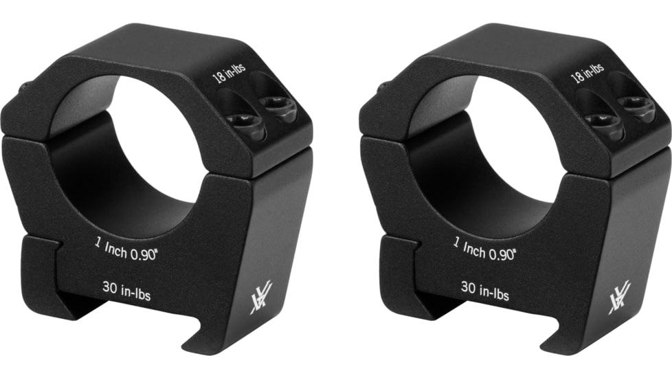 Vortex Sport 1in Riflecope Rings