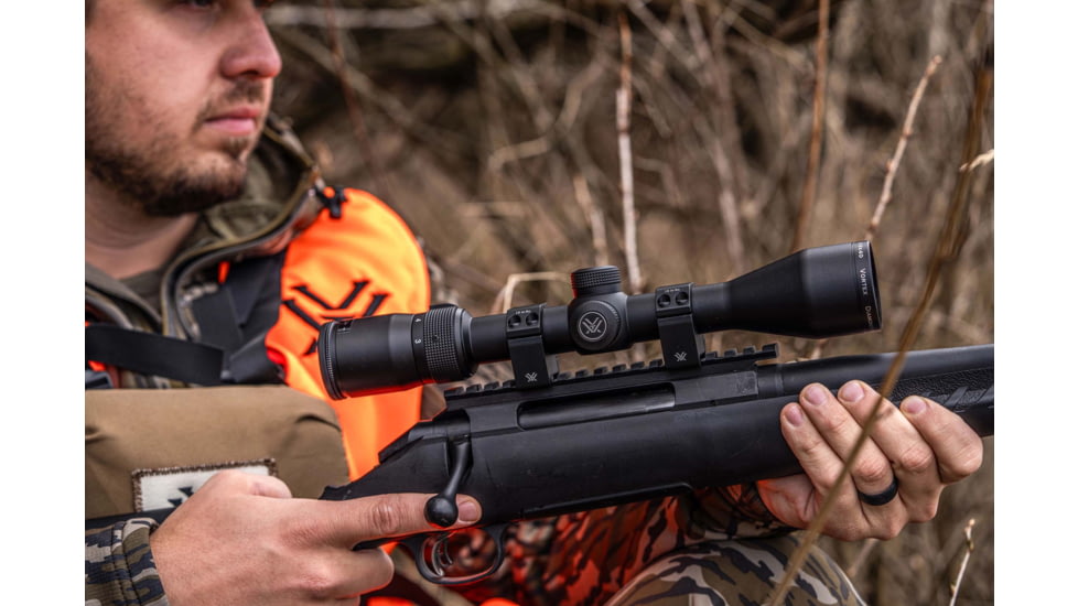 Vortex Sport 1in Riflecope Rings