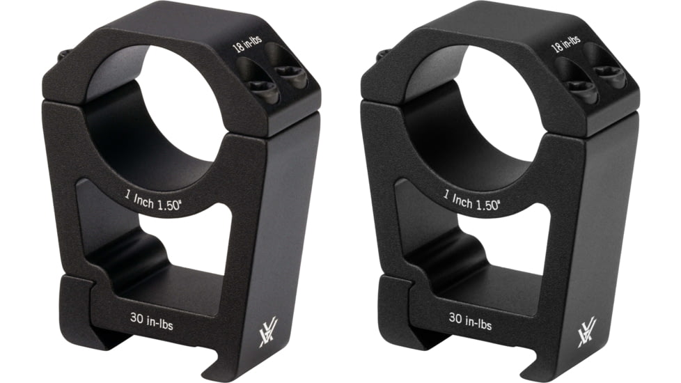 Vortex Sport 1in Riflecope Rings