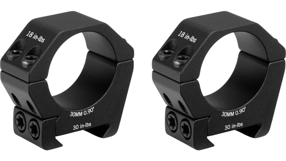 Vortex Sport 30mm Riflecope Rings