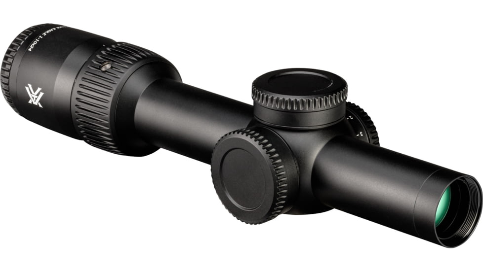 Vortex Strike Eagle 1-10x24mm LPVO 30mm Tube Rifle Scope, First Focal Plane