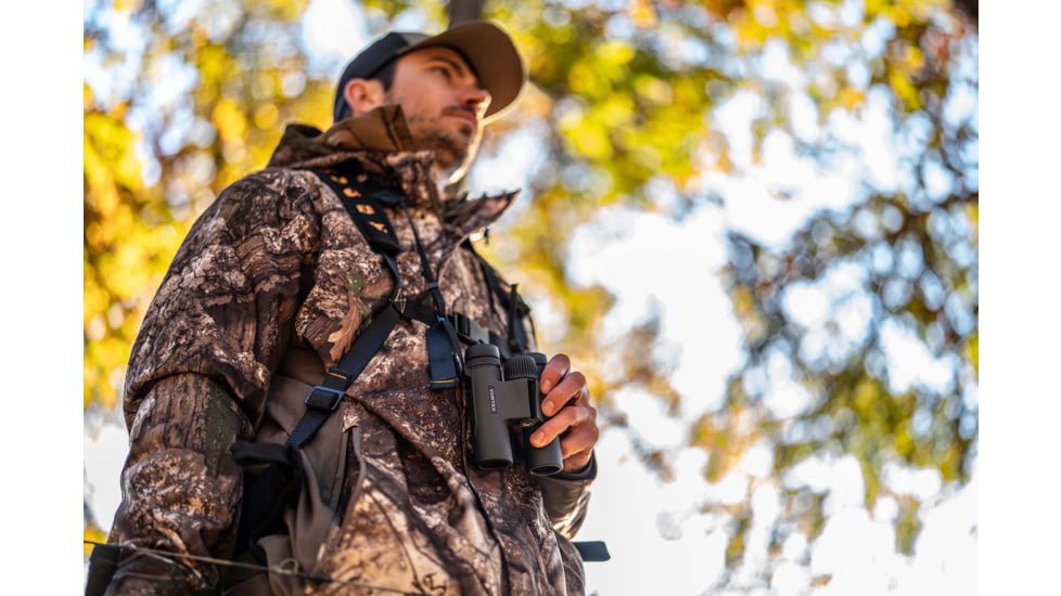 Vortex Triumph HD 10x28mm Roof Prism Binoculars