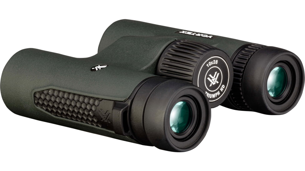 Vortex Triumph HD 10x28mm Roof Prism Binoculars