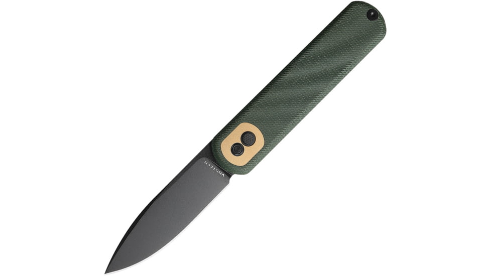 Vosteed Corgi Trek Lock Green Mic