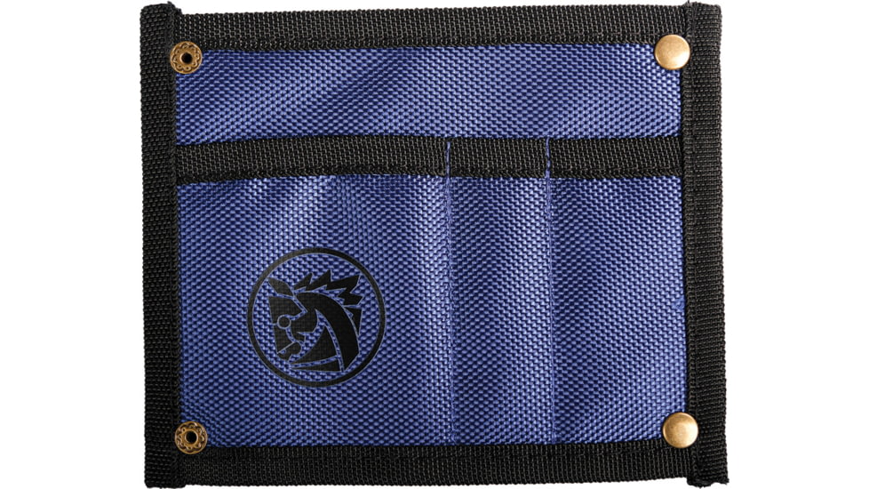Vosteed Knife Pouch Blue, VOSX0132