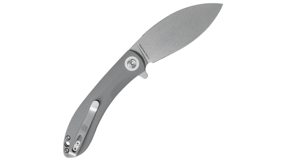 Vosteed Nightshade LT Linerlock Gray