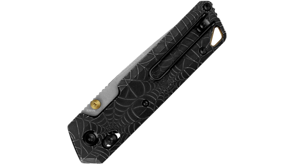 Vosteed Parallel Crossbar Lock Ti Blk, VOSA3522