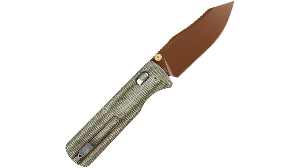 Vosteed Vombat Crossbar Lock Green, VOSA4111