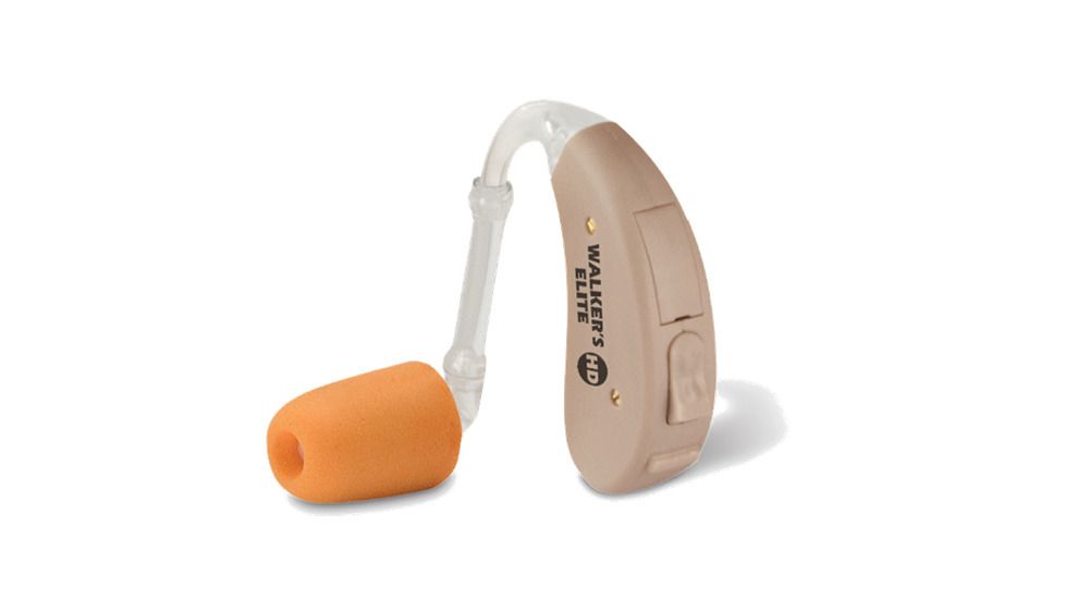 Walkers Game Ear HD Comm, Beige GWP-XGE3B