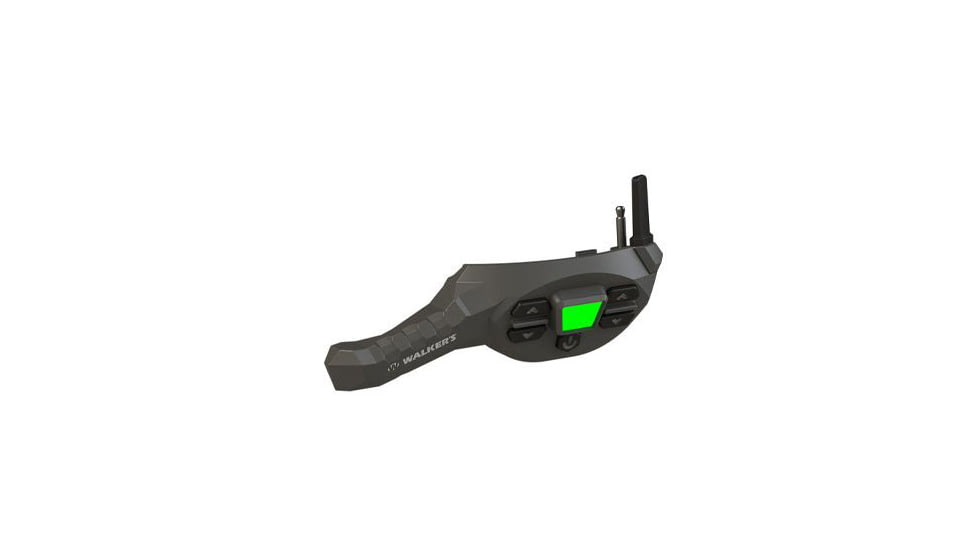 Walkers GWP-DFMWT Firemax Walkie-Talkie Attachment Black