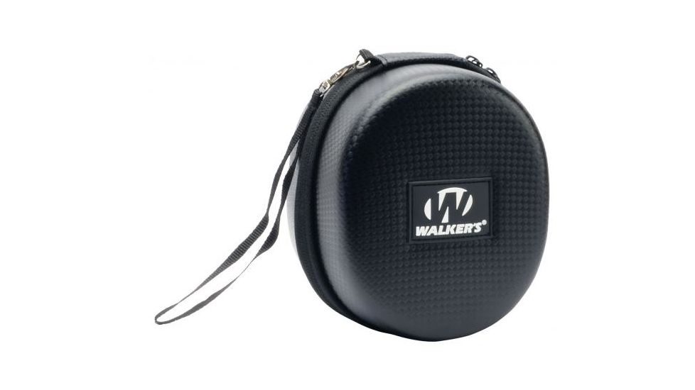 Walkers Razor Electronic Muff Carrying Case Razor Electronic Muff Carry, GWPREMSC