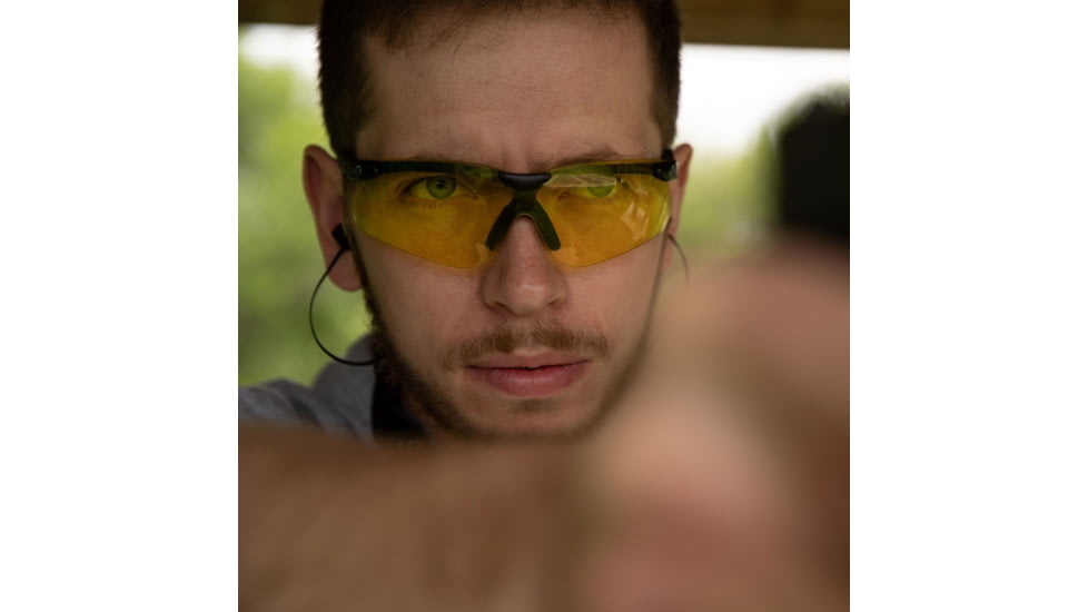 Walkers Razor XV 3.0 Electronic Earbuds Headset, 31 dB NRR, Black, GWP-BTN