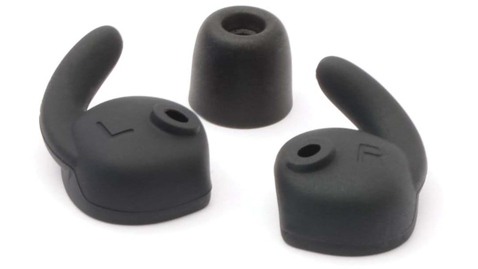 Walkers Silencer 2.0 Replaceable Fins, Variety Pack, GWP-SLCR2-VARPK