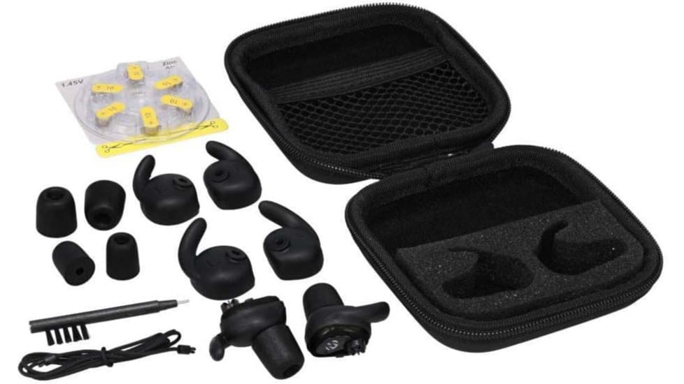 WLKR GWP-ISLR ISOLATOR EARBUDS BLK GWPISLR