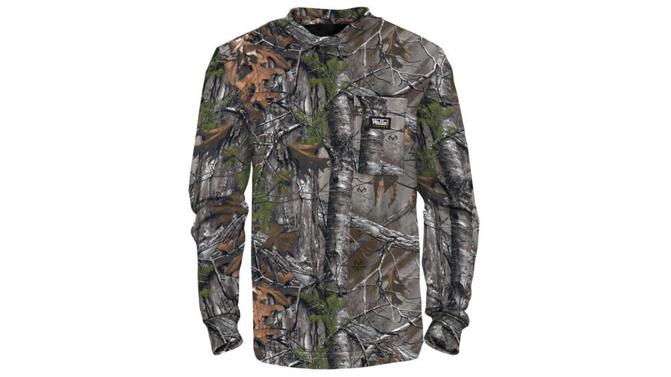 Walls Youth Long Sleeve Shirt, Realtree Xtra Youth X-Large 56412AX9-XL