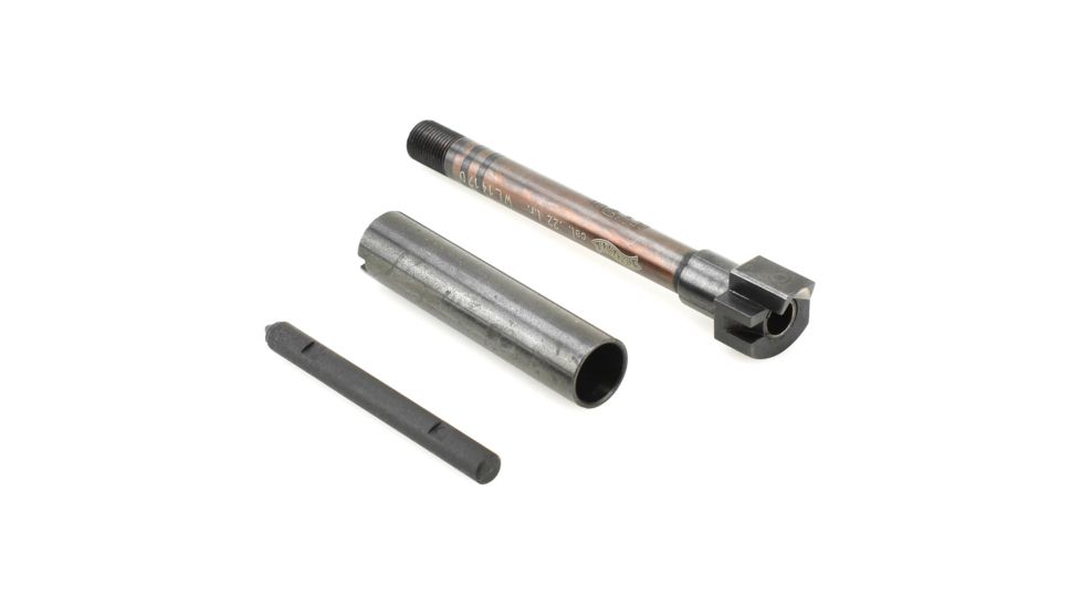 Walther 512502 Barrel Set P22 22 Long Rifle 3.4 Stainless Steel, EDEMO2
