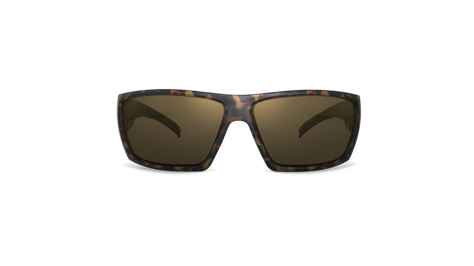 War Bird Fusillade Glasses, Brown Tortoise Frames/Brown Lens, EYFUBTBR