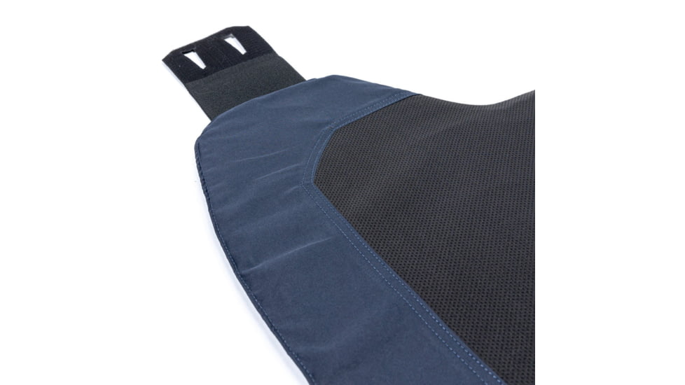 WarBird Ghost Hawk Concealable Armor System with Hoss Level IIIA Ballistics, Navy, Medium/Regular, BUSLH3AMRGHN