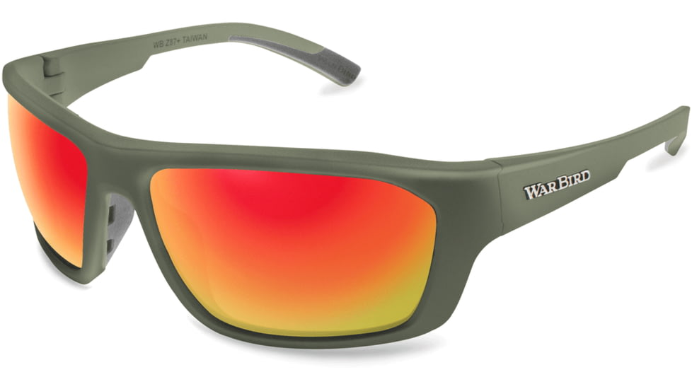 WarBird Enfilade Glasses