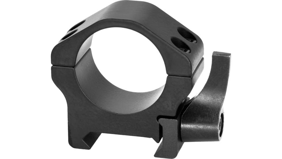 Warne 1-inch Riflescope Rings, Low, 500LM