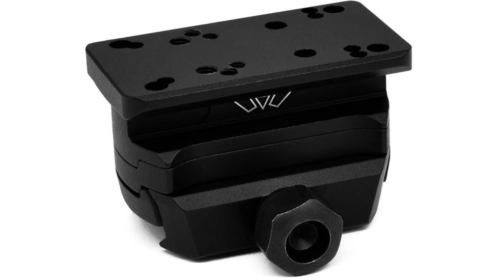 Warne ACRO Aimpoint Red Dot Riser, 6107M