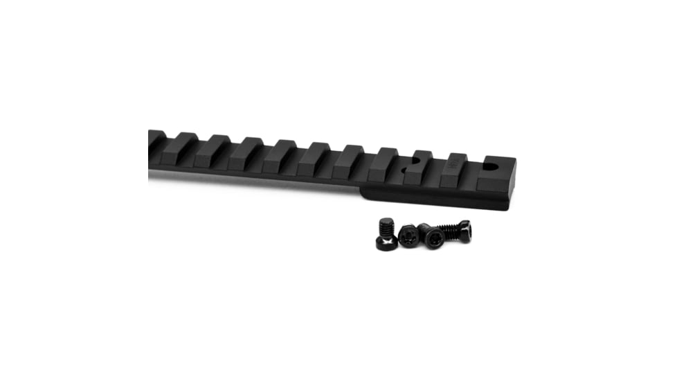 Warne Bergara Premier, HS Prec SA Vapor Picatinny Rail 8-40, 20MOA, Black, V471-20MOA