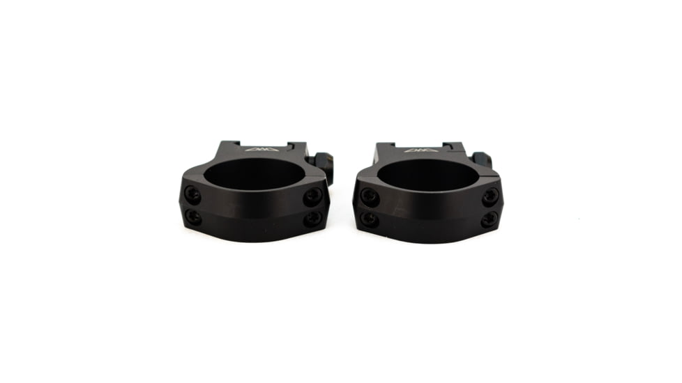Warne Mountain Tech 34mm, High Matte Scope Mount Rings, Matte, High 7222M